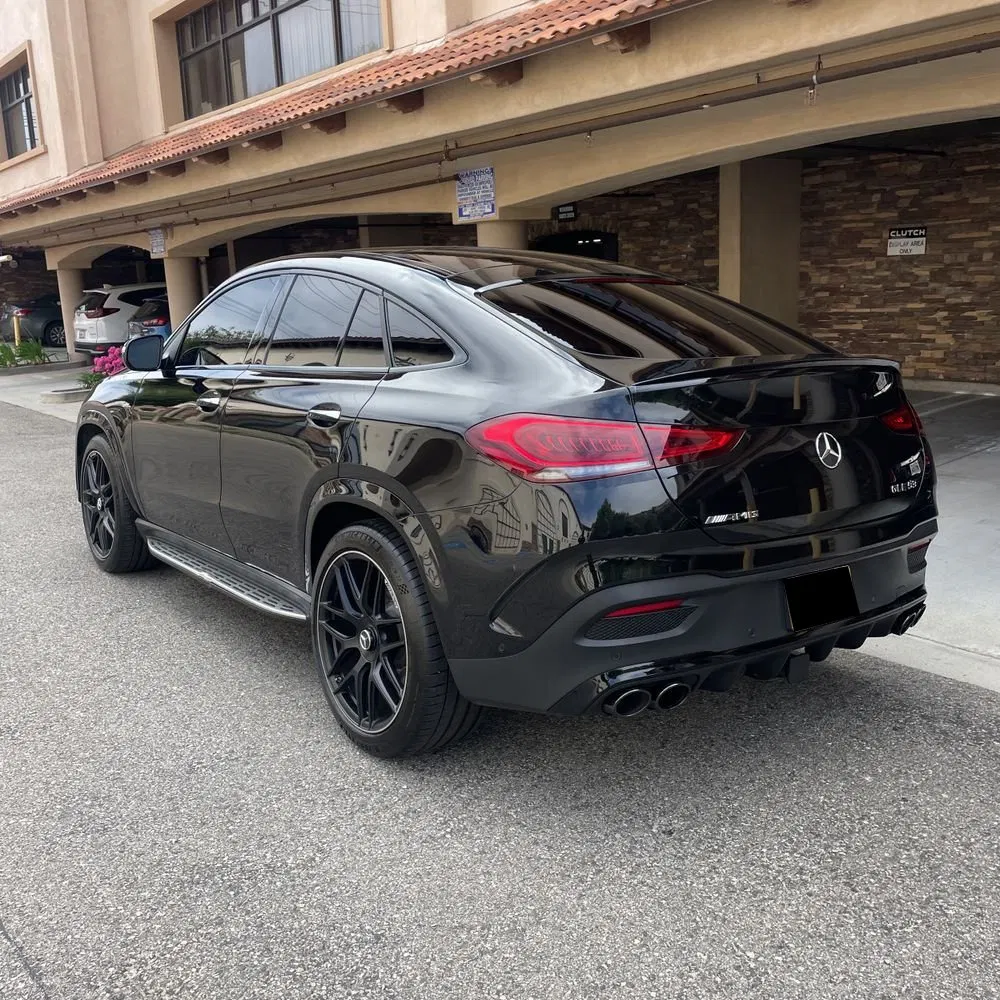 2022 Mercedes-Benz GLE AMG GLE 53