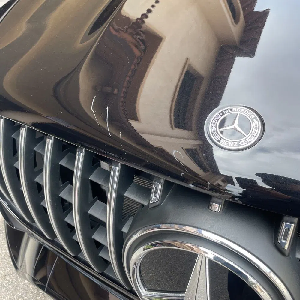 2022 Mercedes-Benz GLE AMG GLE 53