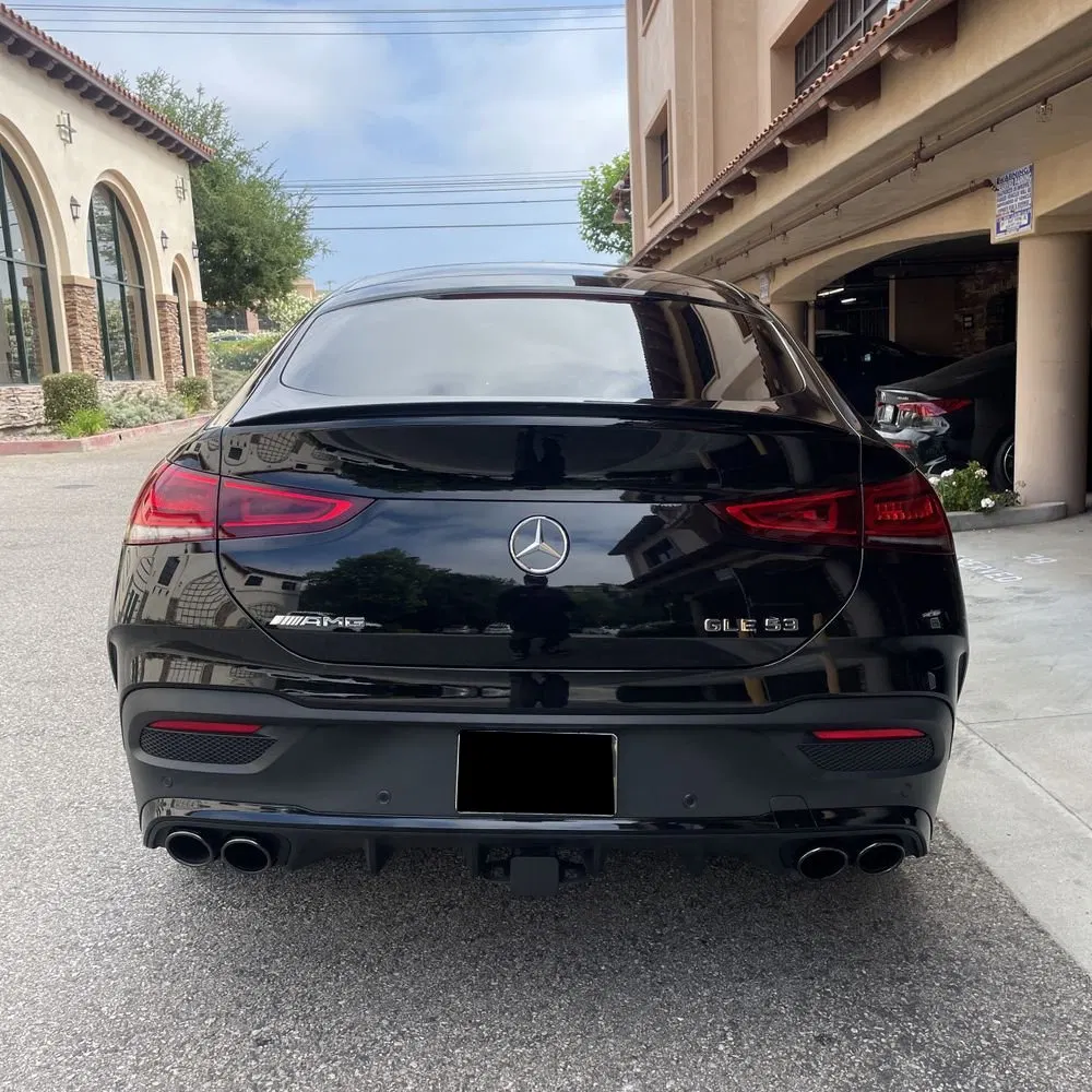 2022 Mercedes-Benz GLE AMG GLE 53