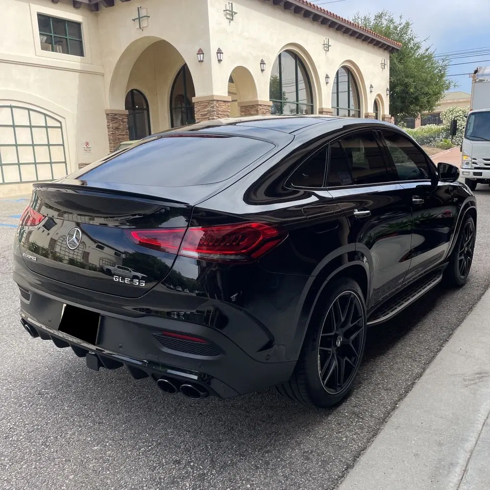 2022 Mercedes-Benz GLE AMG GLE 53