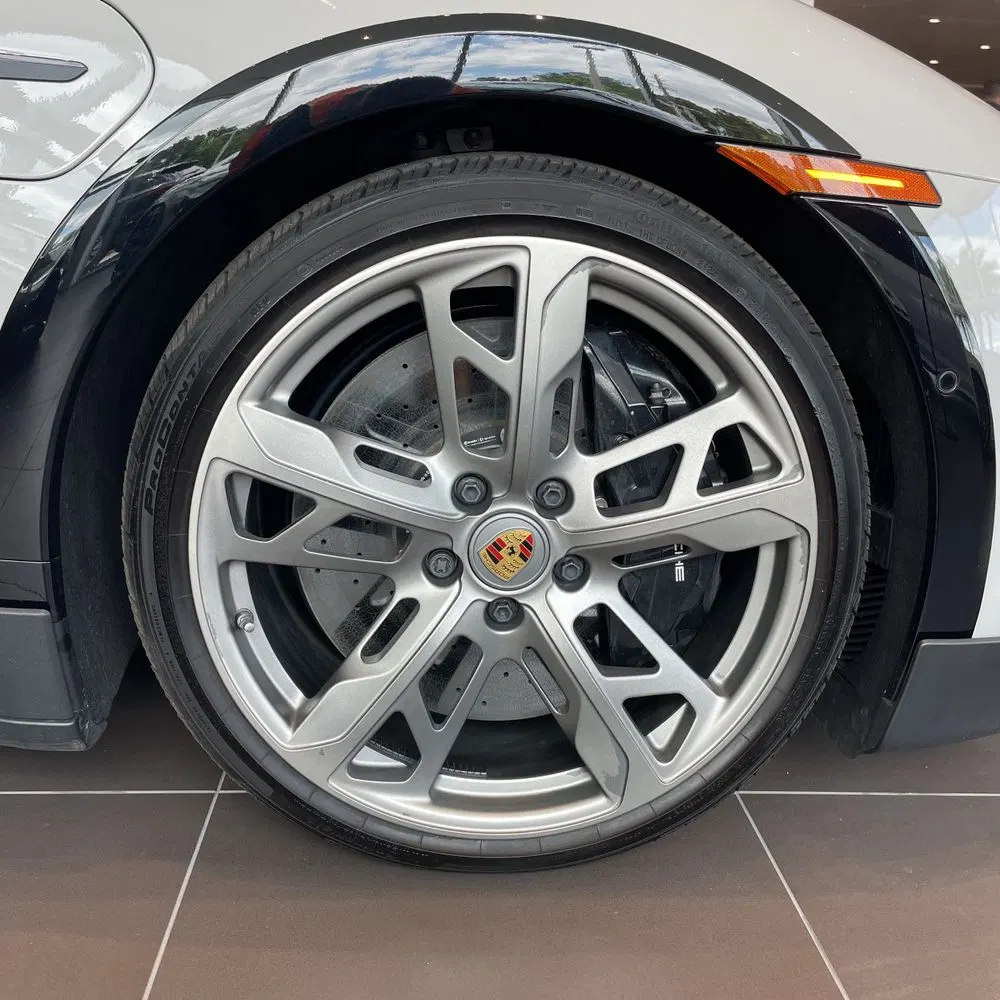 2024 Porsche Taycan Turbo S Cross Turismo