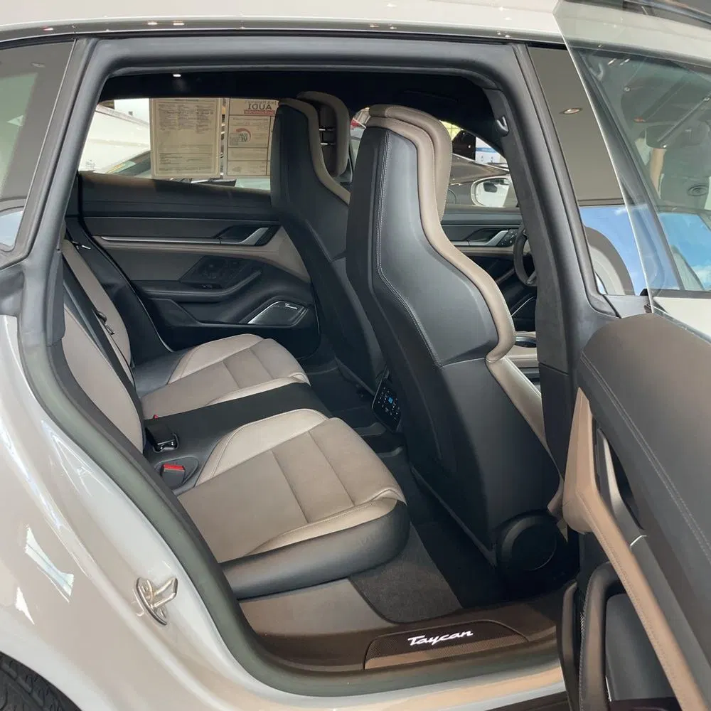 2024 Porsche Taycan Turbo S Cross Turismo
