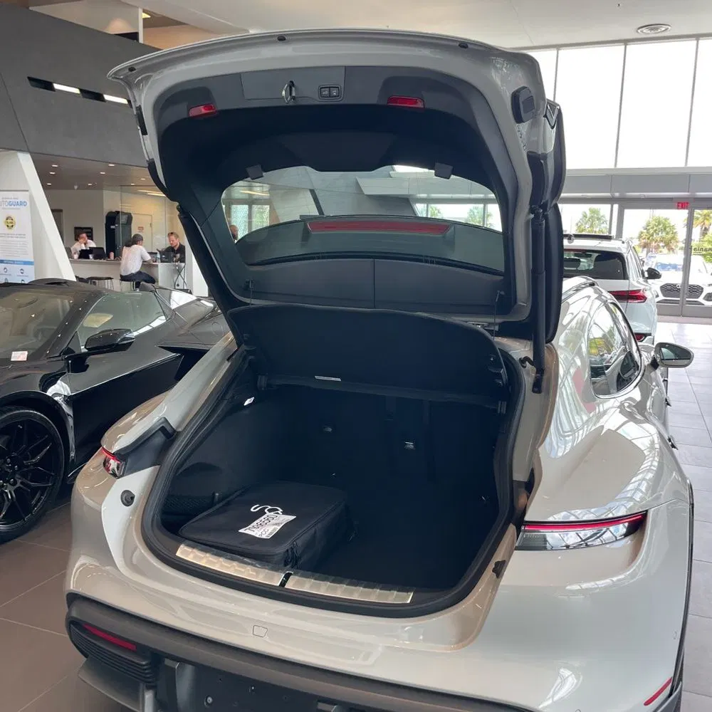2024 Porsche Taycan Turbo S Cross Turismo
