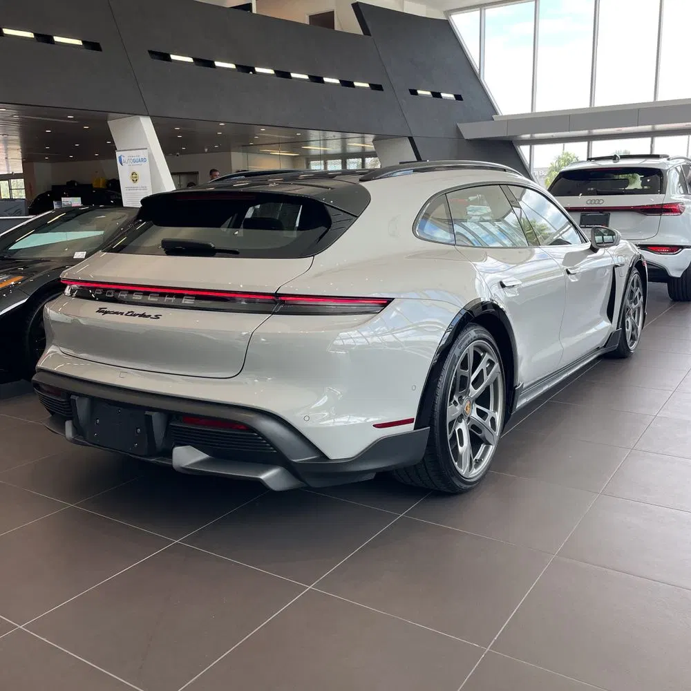 2024 Porsche Taycan Turbo S Cross Turismo