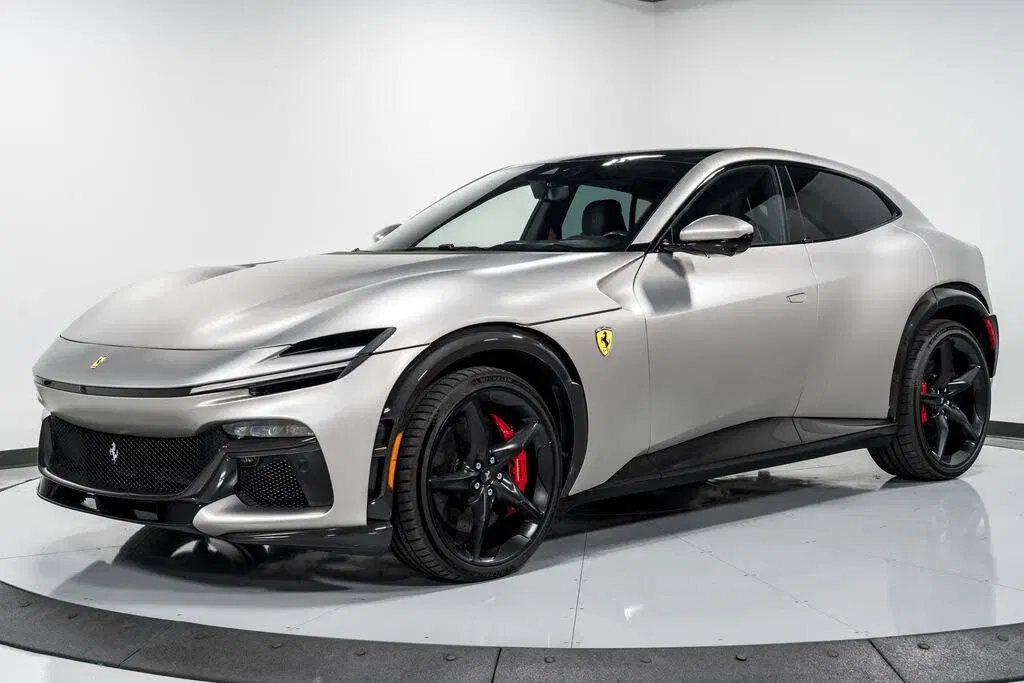 2024 Ferrari Purosangue AWD