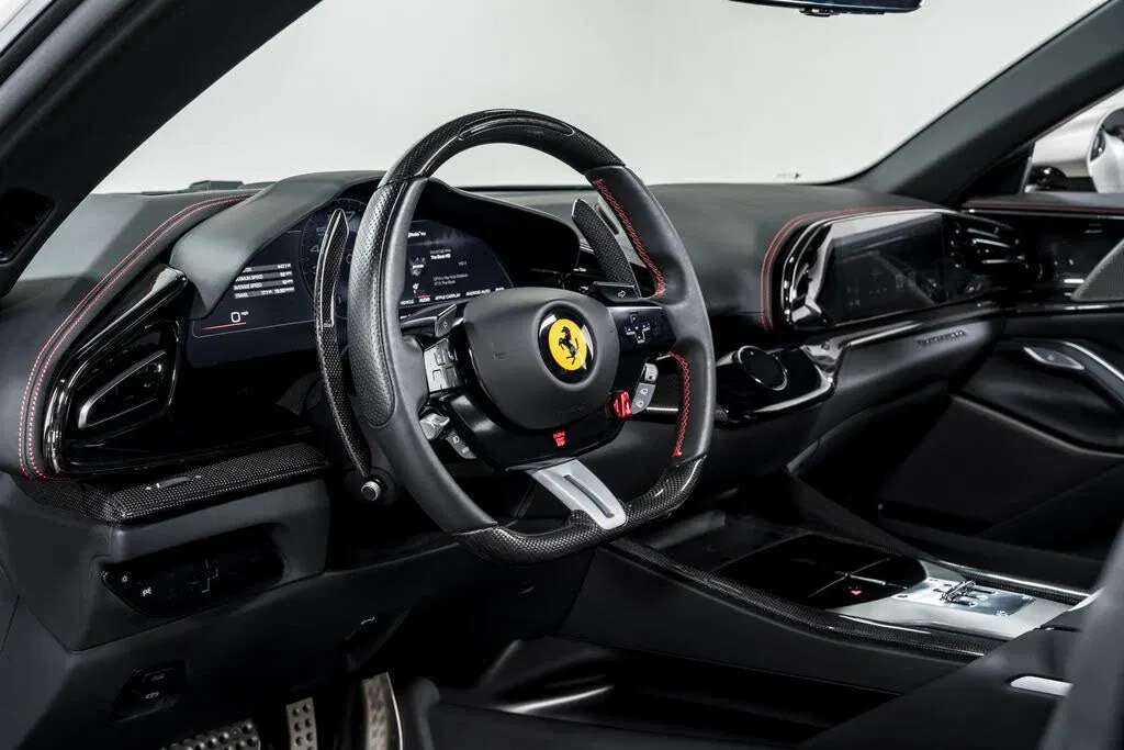 2024 Ferrari Purosangue AWD