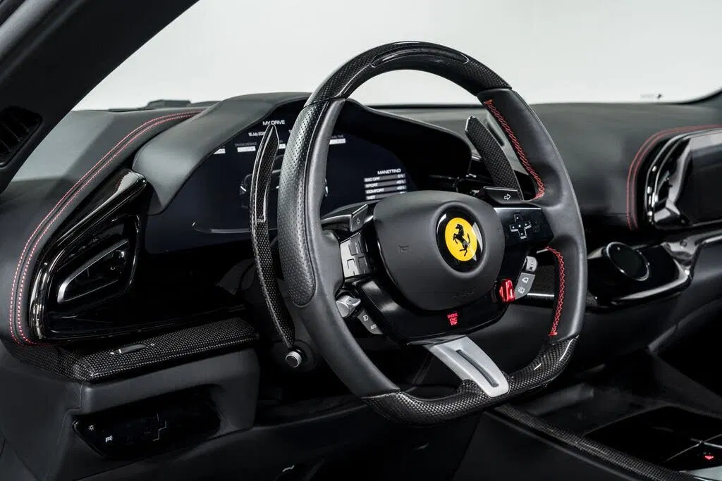 2024 Ferrari Purosangue AWD