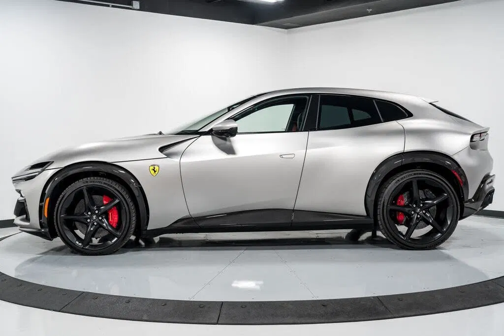 2024 Ferrari Purosangue AWD