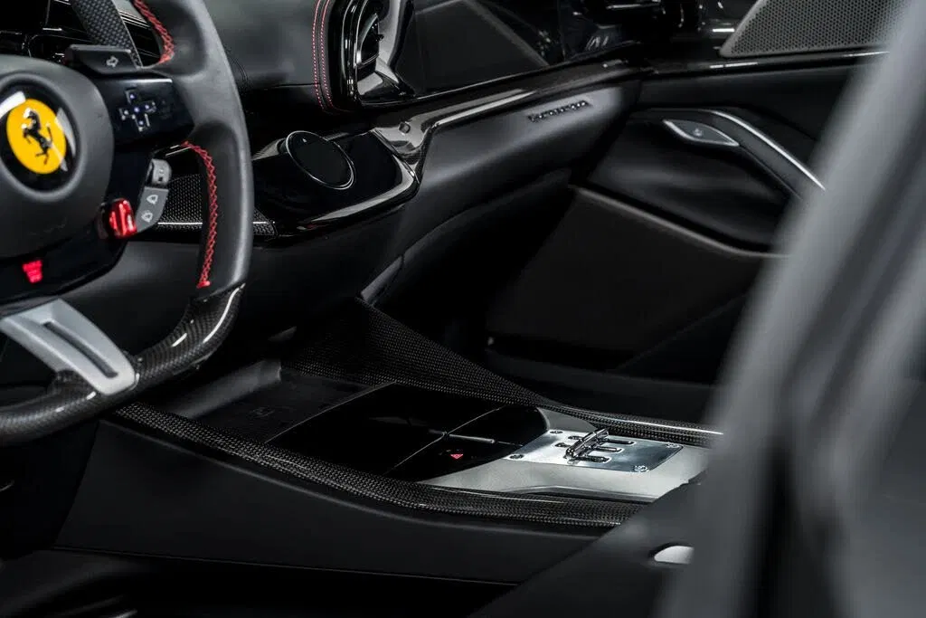 2024 Ferrari Purosangue AWD