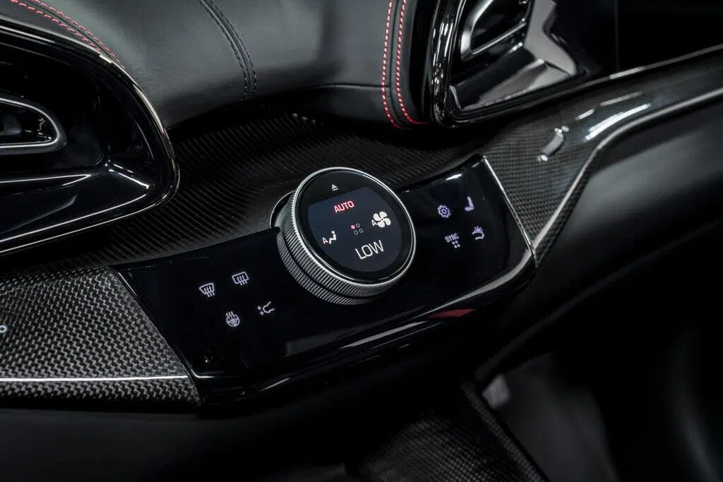 2024 Ferrari Purosangue AWD