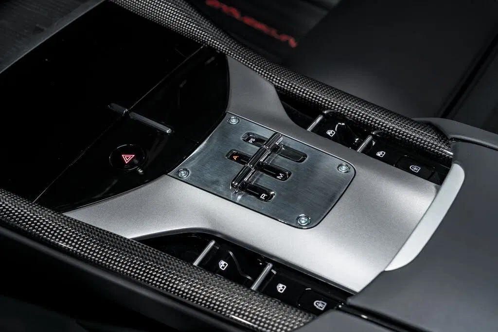2024 Ferrari Purosangue AWD