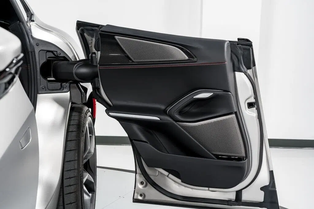 2024 Ferrari Purosangue AWD