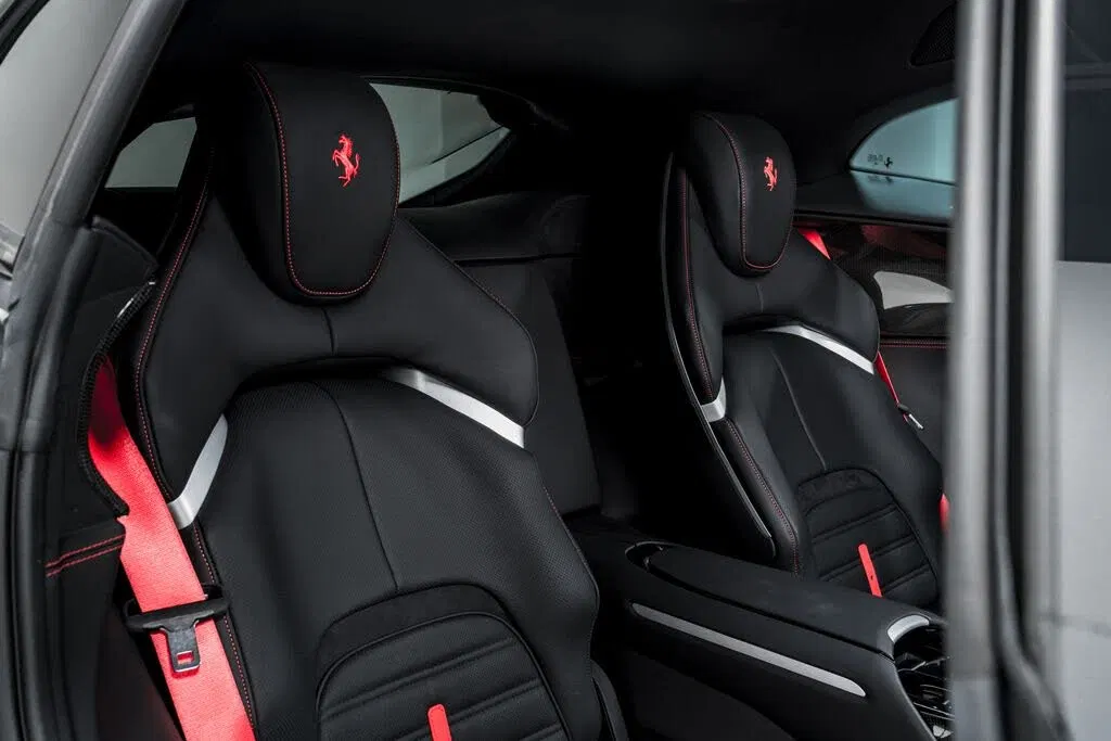 2024 Ferrari Purosangue AWD