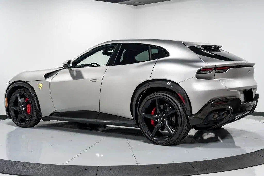 2024 Ferrari Purosangue AWD