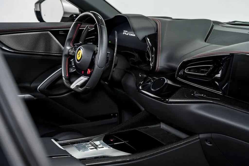 2024 Ferrari Purosangue AWD
