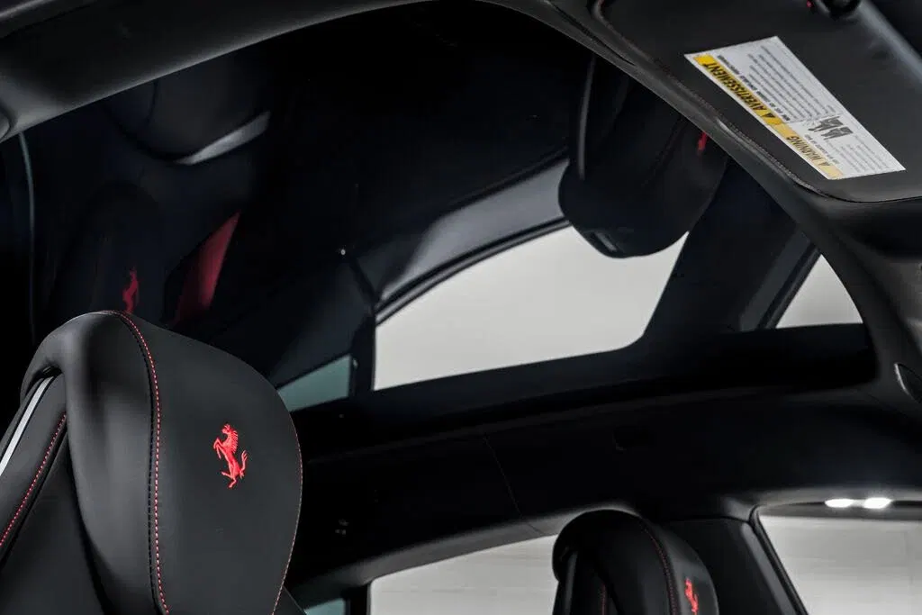 2024 Ferrari Purosangue AWD