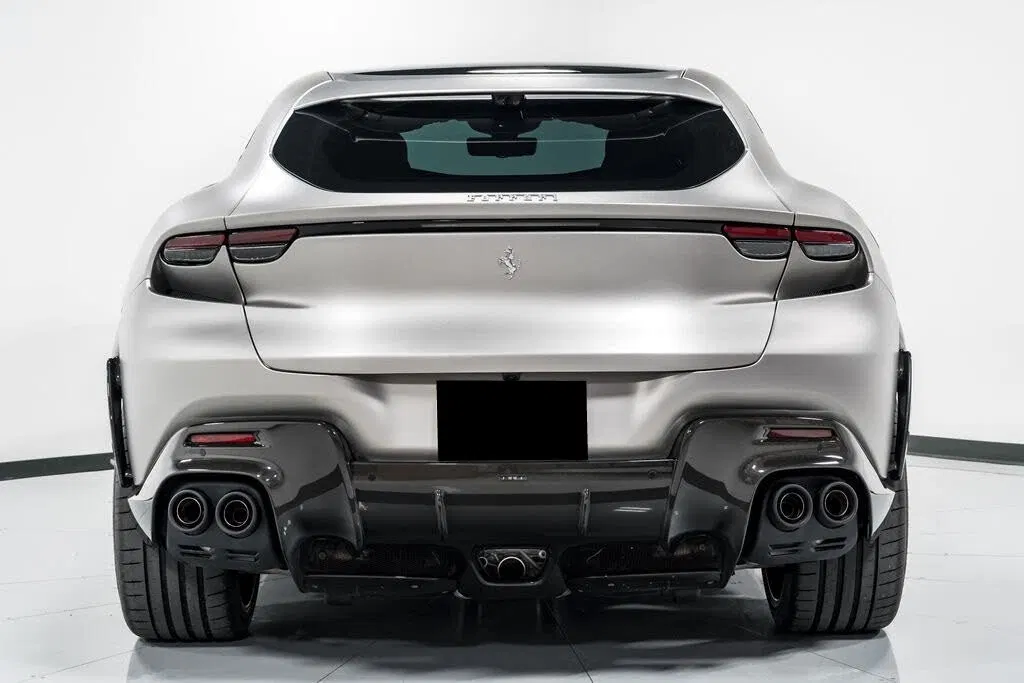 2024 Ferrari Purosangue AWD