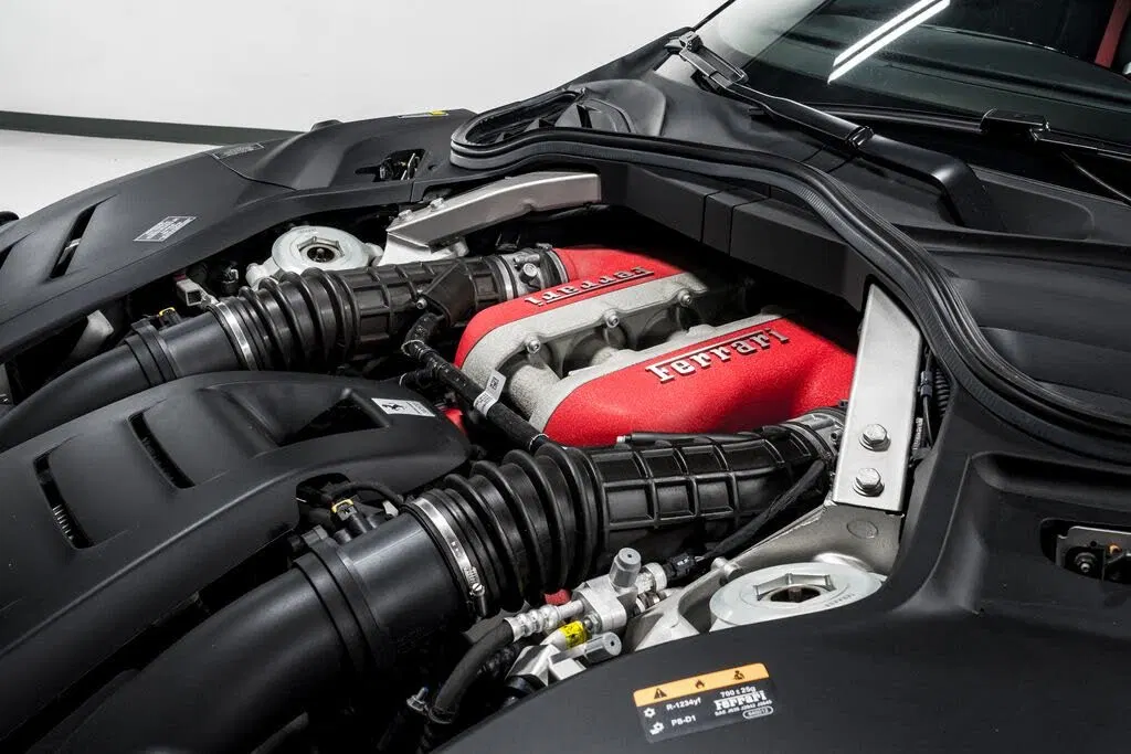 2024 Ferrari Purosangue AWD