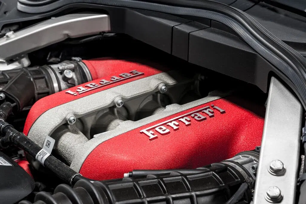 2024 Ferrari Purosangue AWD