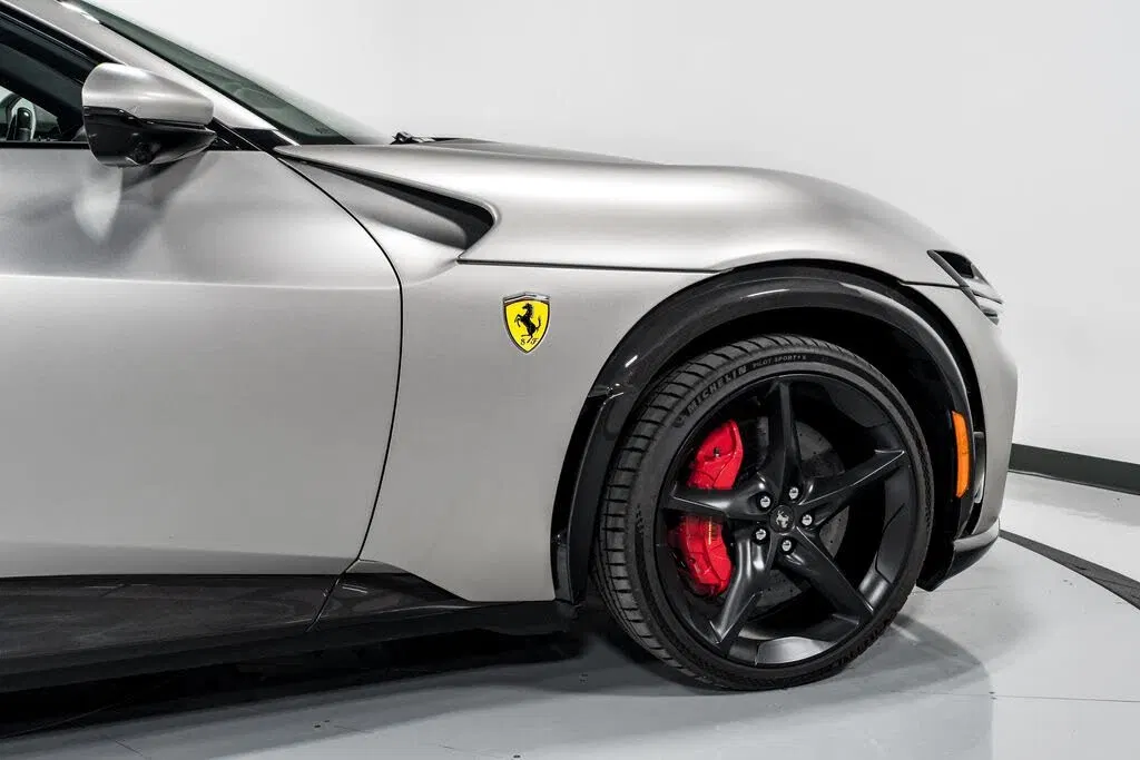 2024 Ferrari Purosangue AWD