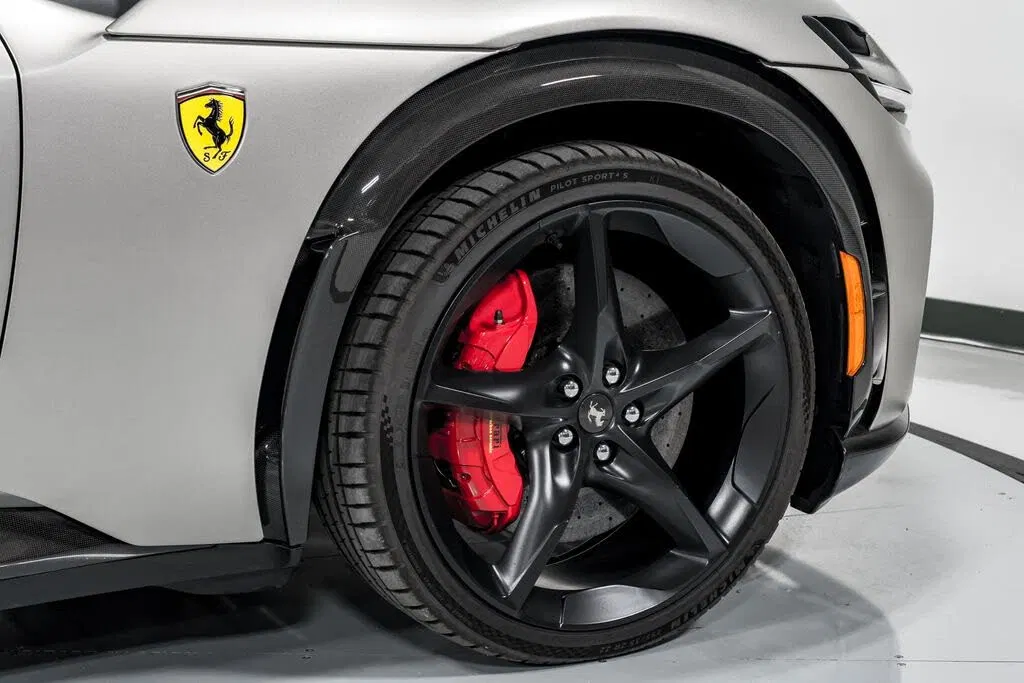 2024 Ferrari Purosangue AWD