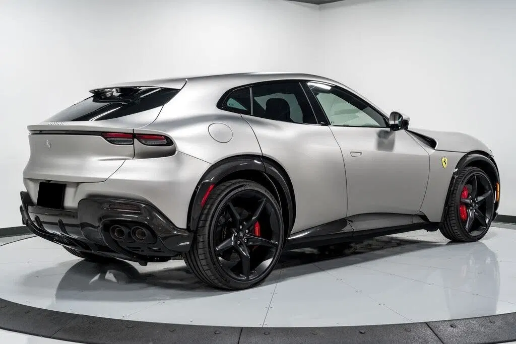 2024 Ferrari Purosangue AWD