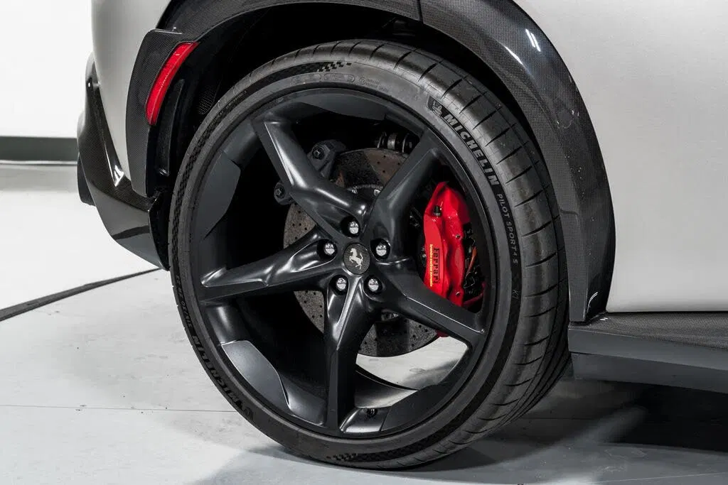2024 Ferrari Purosangue AWD