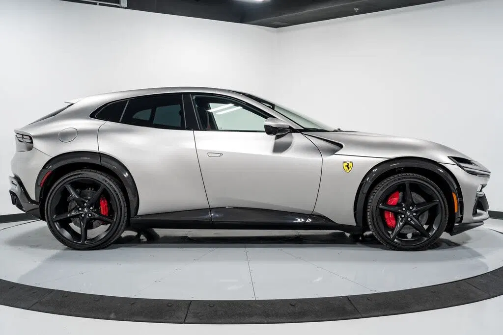 2024 Ferrari Purosangue AWD