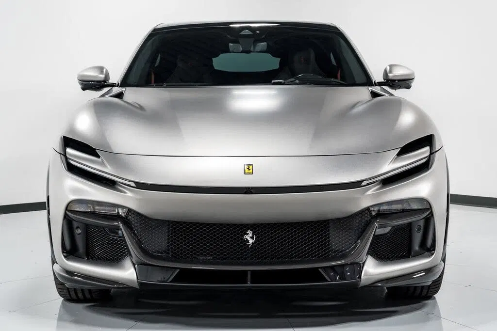 2024 Ferrari Purosangue AWD
