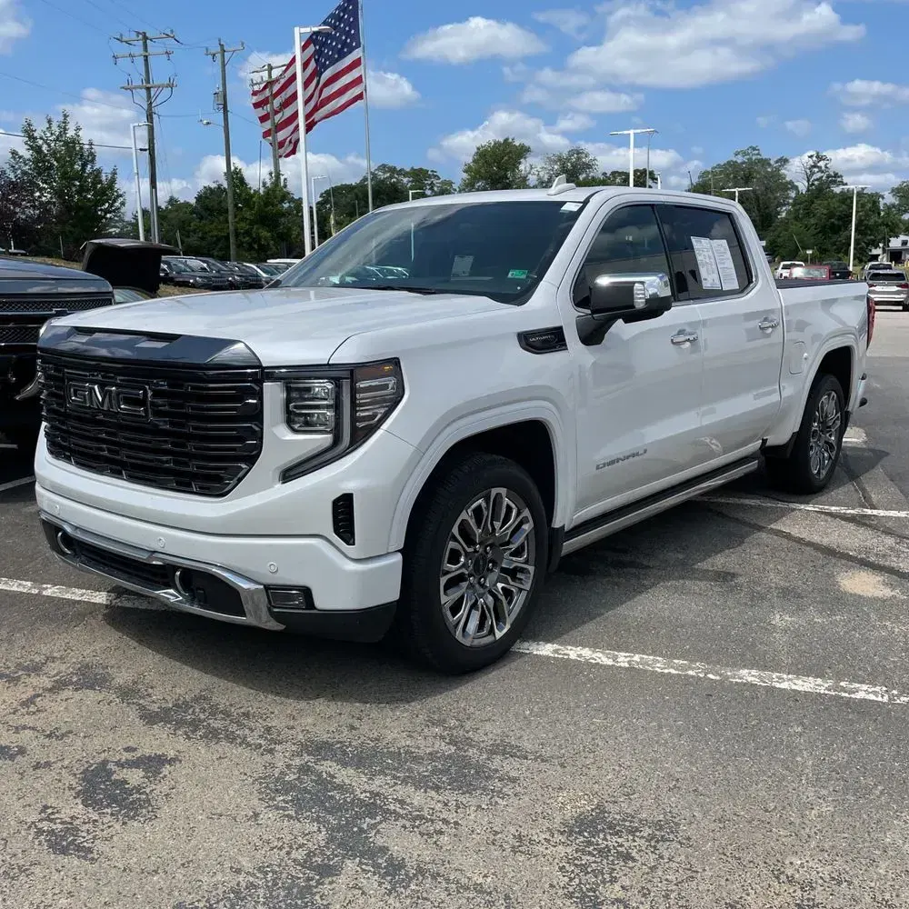 2024 GMC Sierra 1500 Denali Ultimate