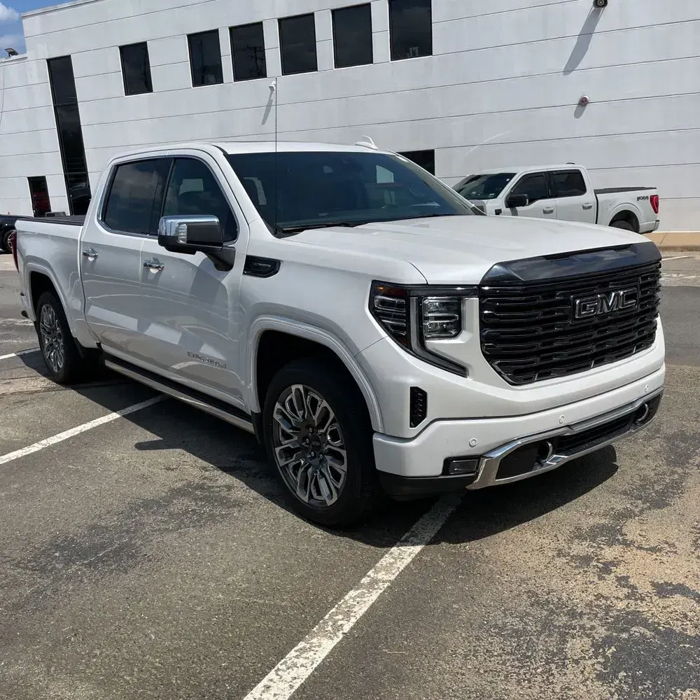 2024 GMC Sierra 1500 Denali Ultimate