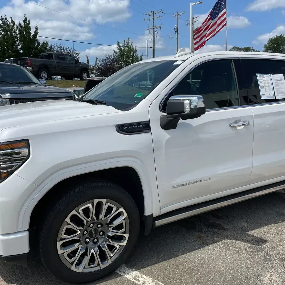 2024 GMC Sierra 1500 Denali Ultimate
