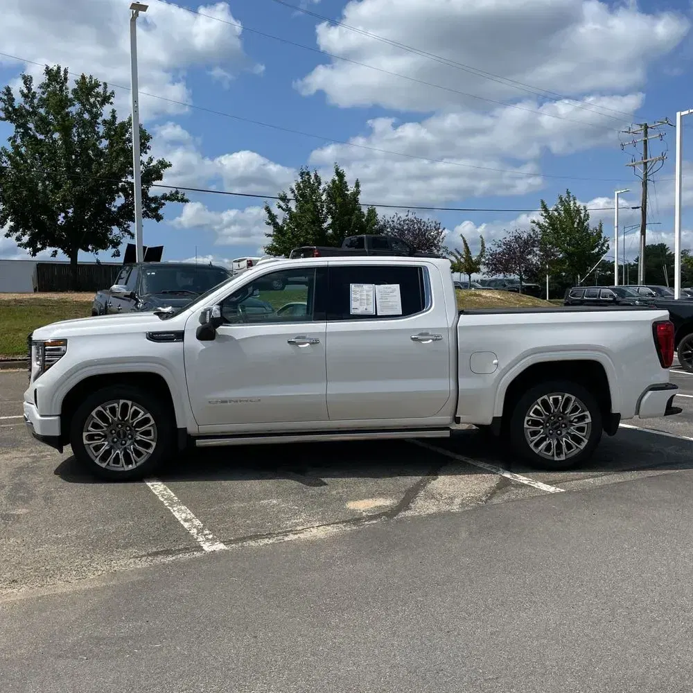 2024 GMC Sierra 1500 Denali Ultimate