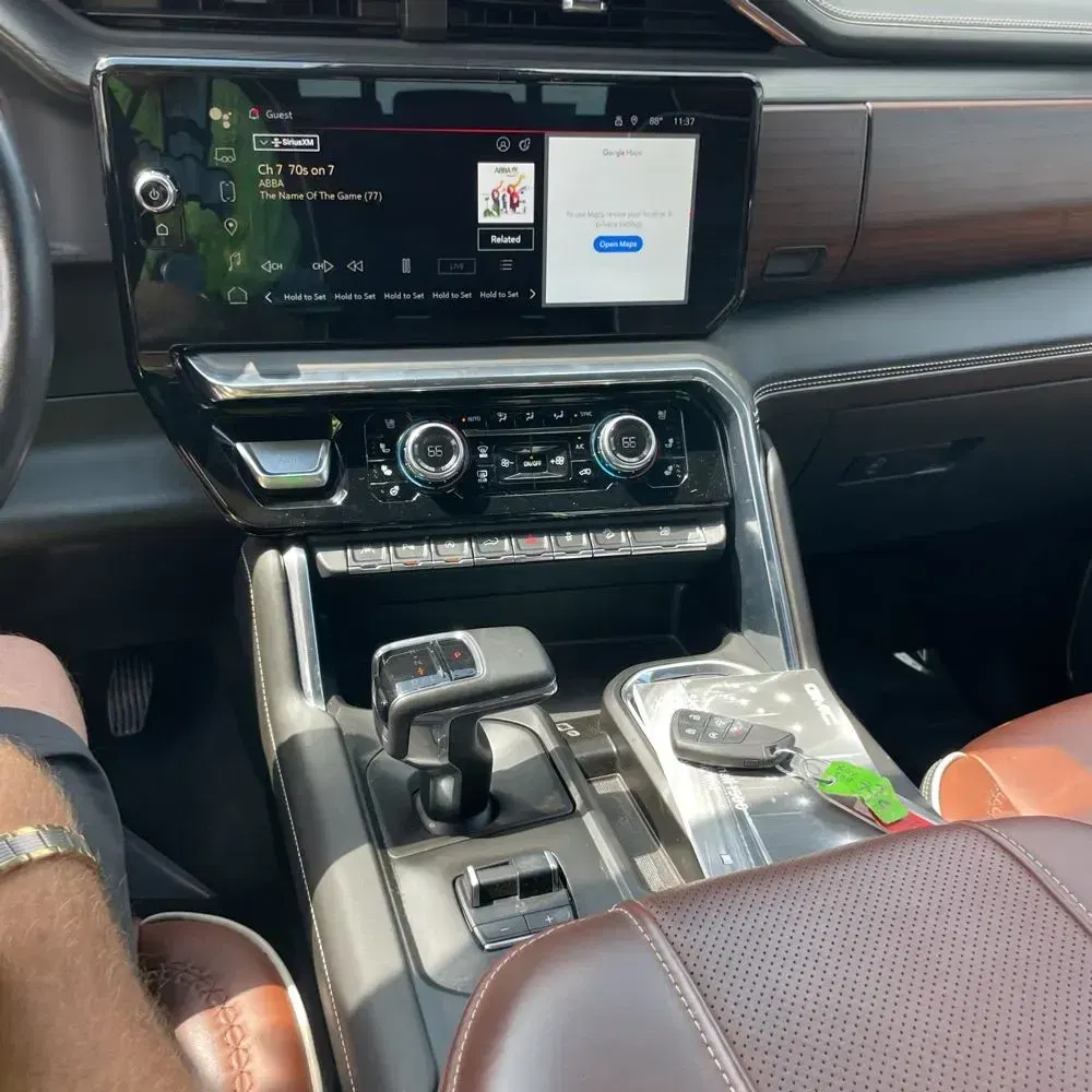 2024 GMC Sierra 1500 Denali Ultimate