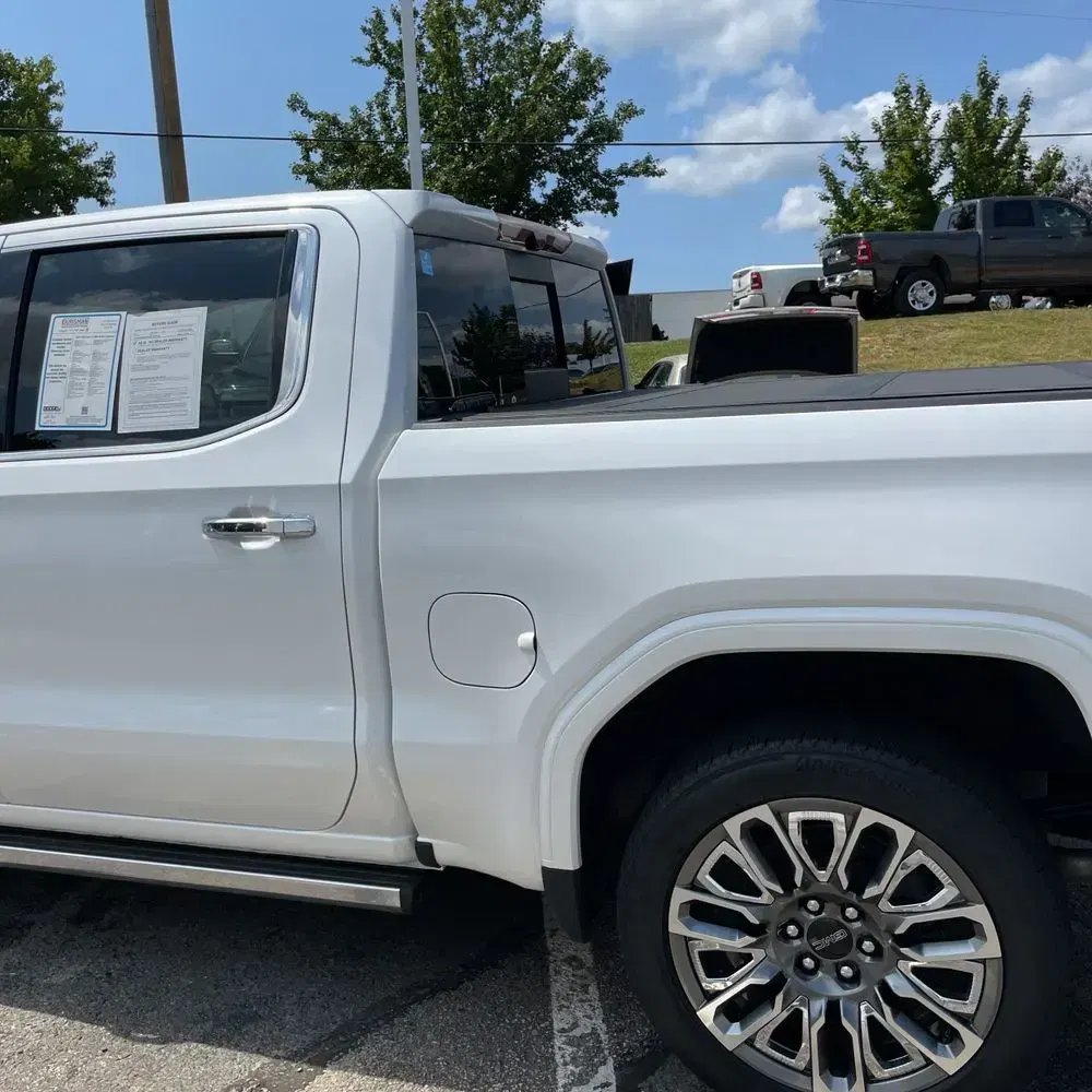 2024 GMC Sierra 1500 Denali Ultimate