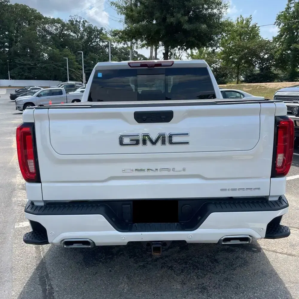 2024 GMC Sierra 1500 Denali Ultimate