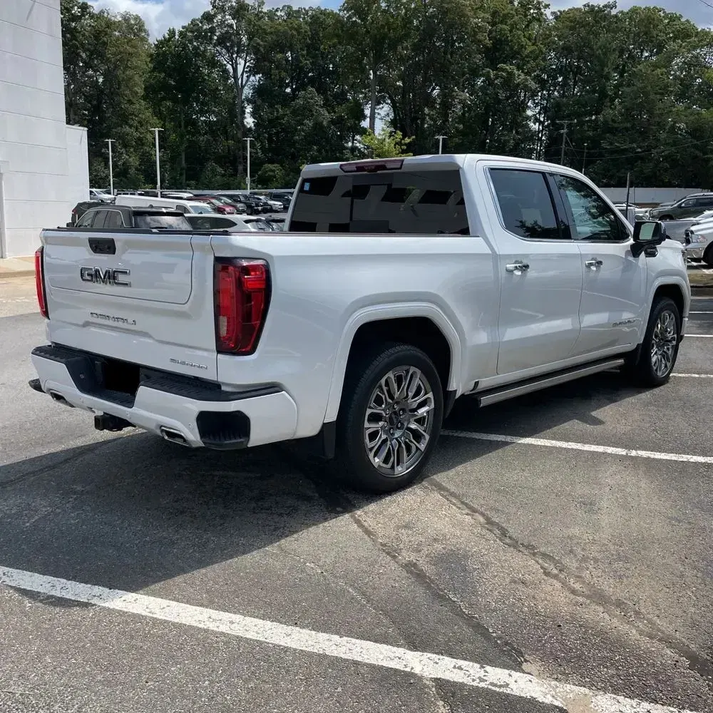 2024 GMC Sierra 1500 Denali Ultimate