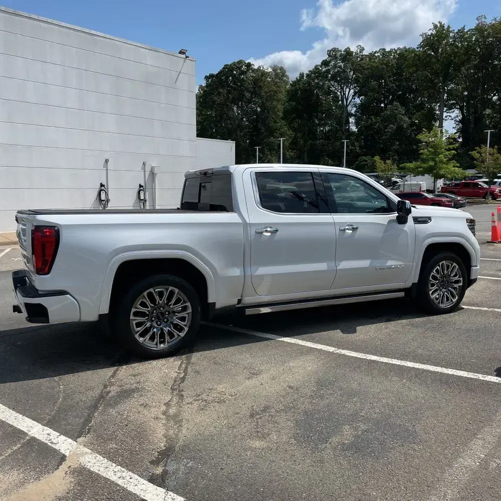 2024 GMC Sierra 1500 Denali Ultimate