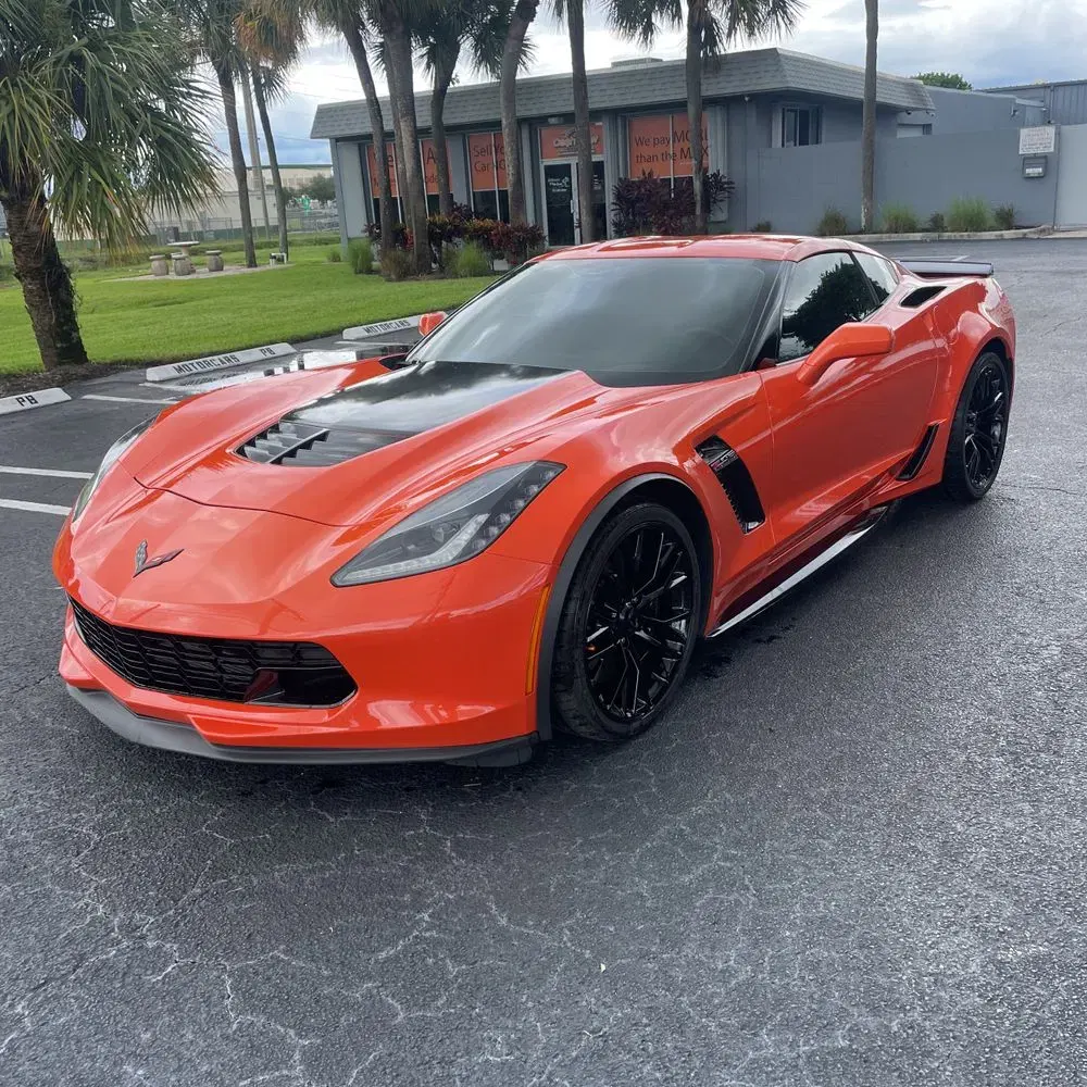 2019 Chevrolet Corvette Z06