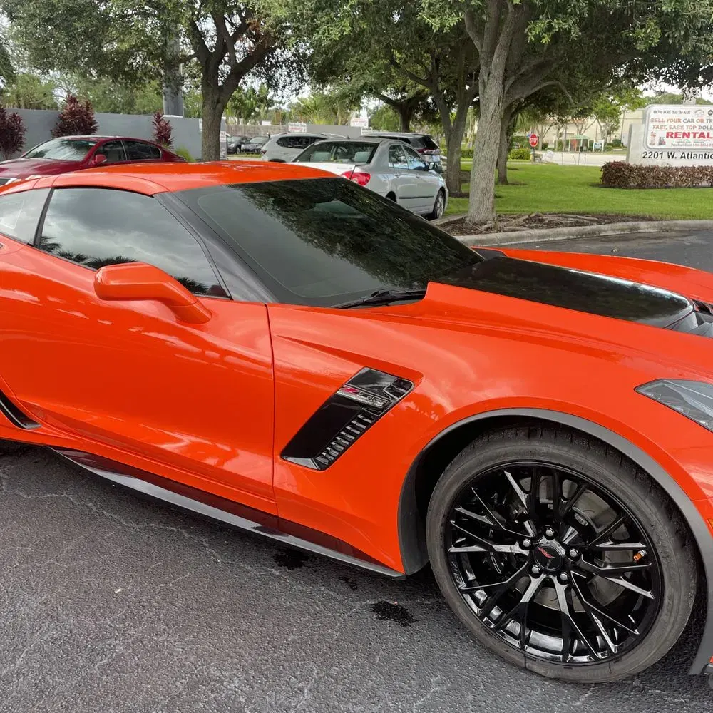 2019 Chevrolet Corvette Z06