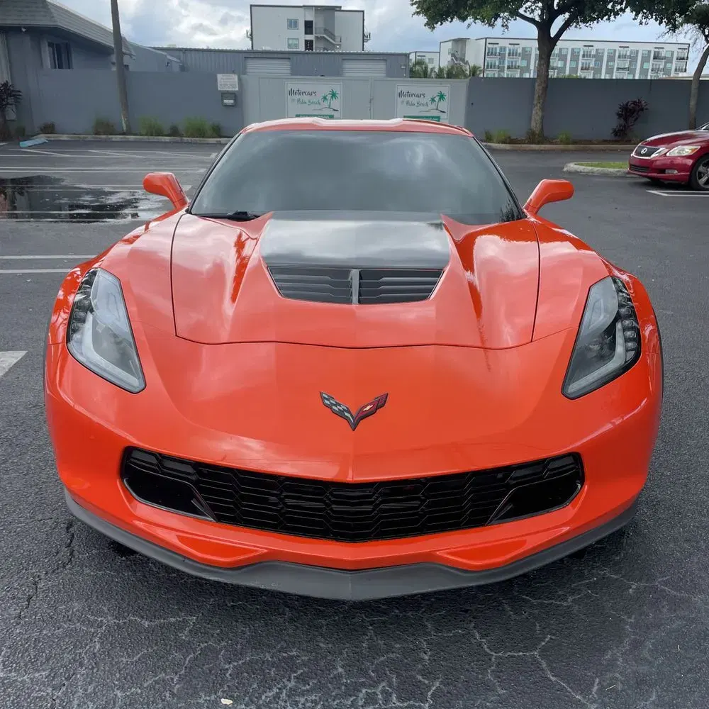 2019 Chevrolet Corvette Z06