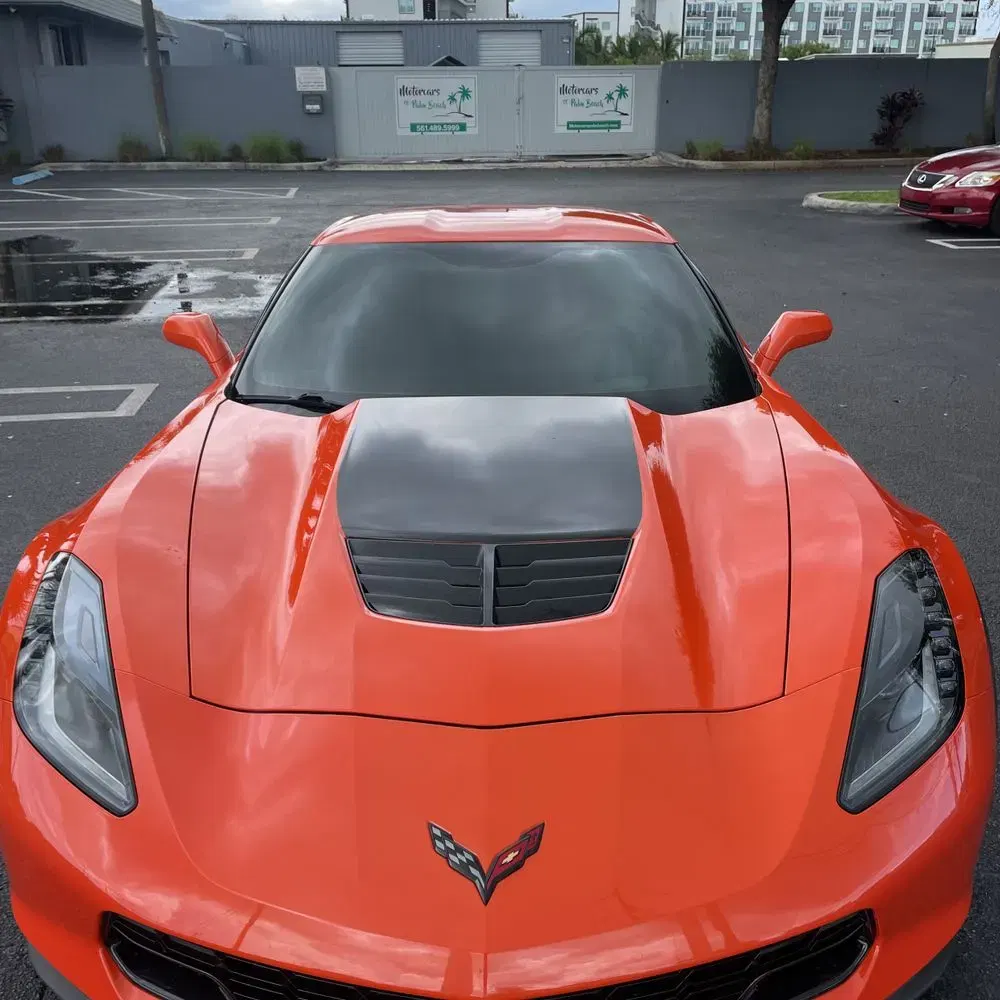 2019 Chevrolet Corvette Z06