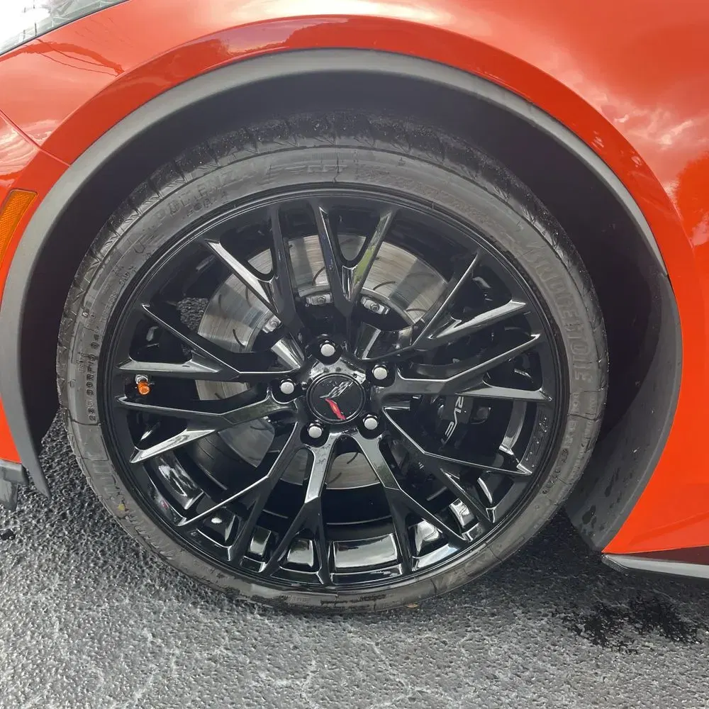 2019 Chevrolet Corvette Z06