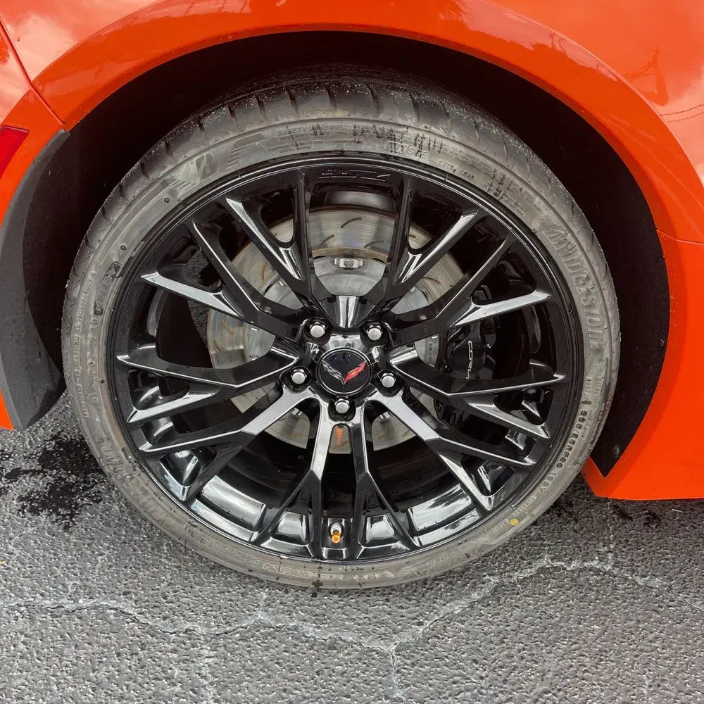 2019 Chevrolet Corvette Z06