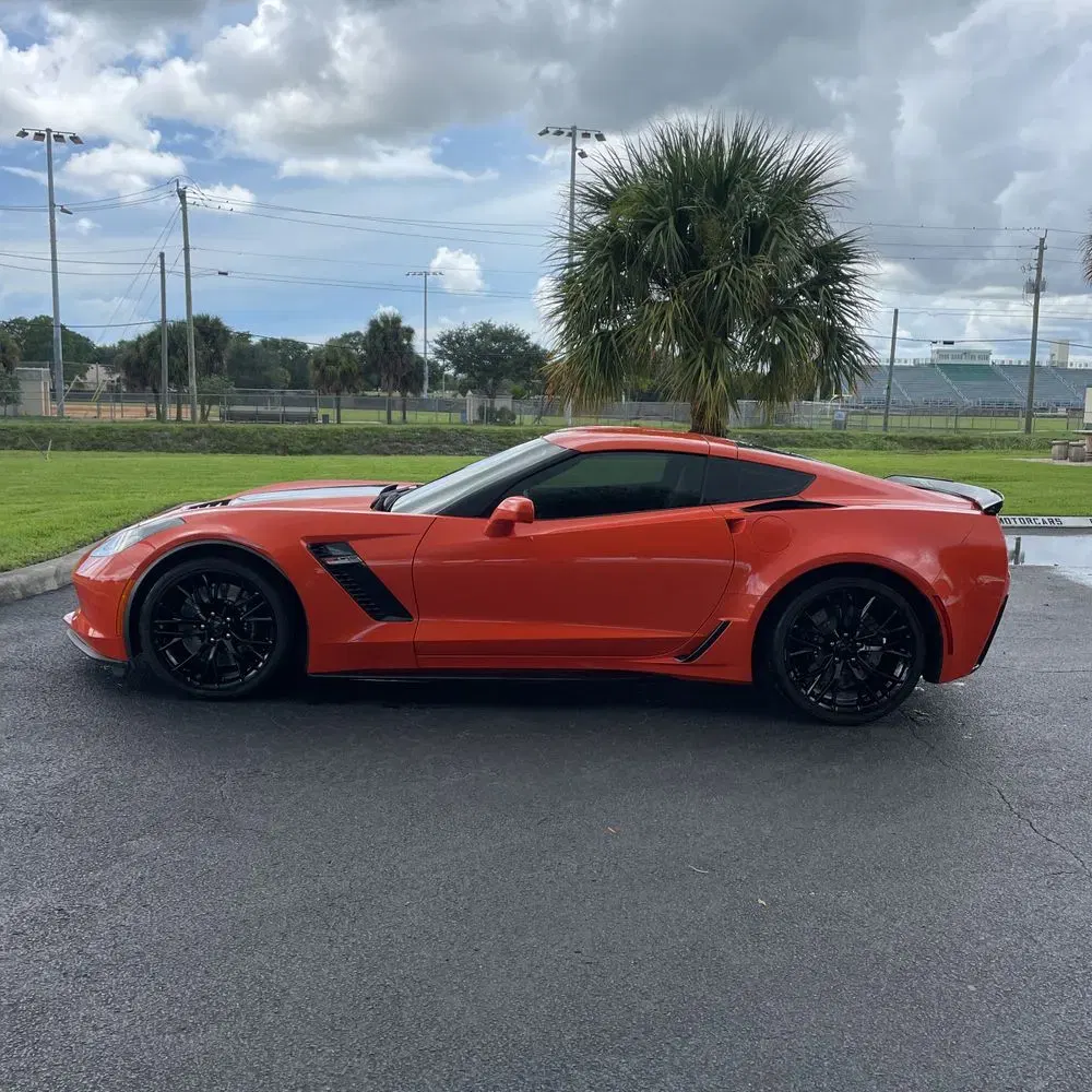2019 Chevrolet Corvette Z06