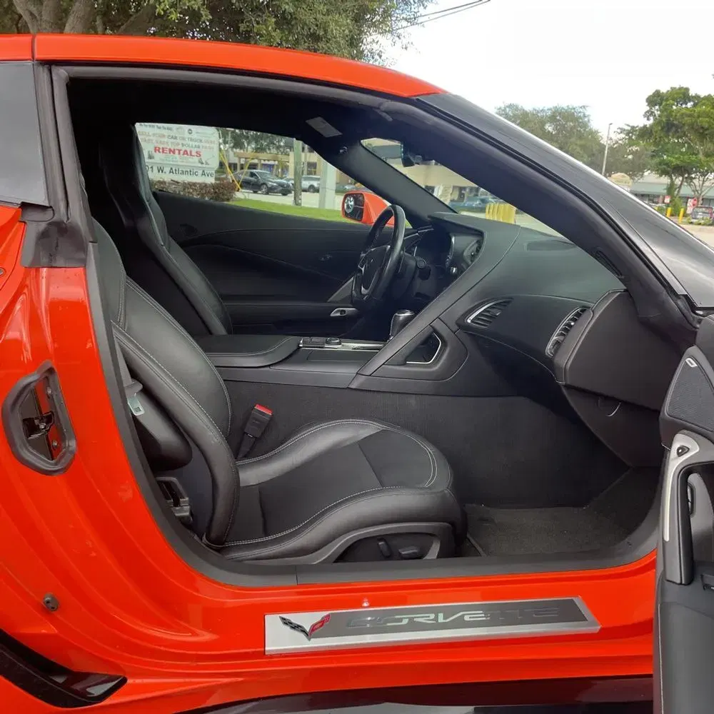 2019 Chevrolet Corvette Z06