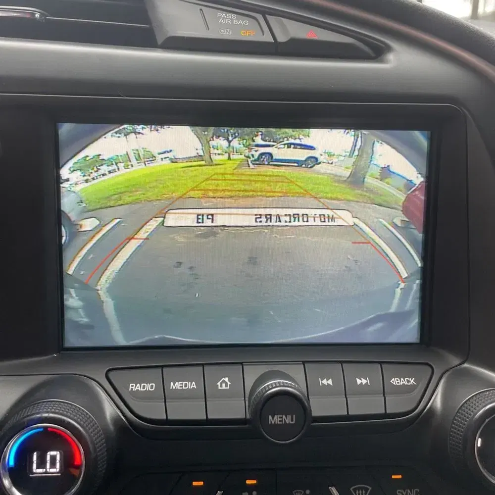 2019 Chevrolet Corvette Z06