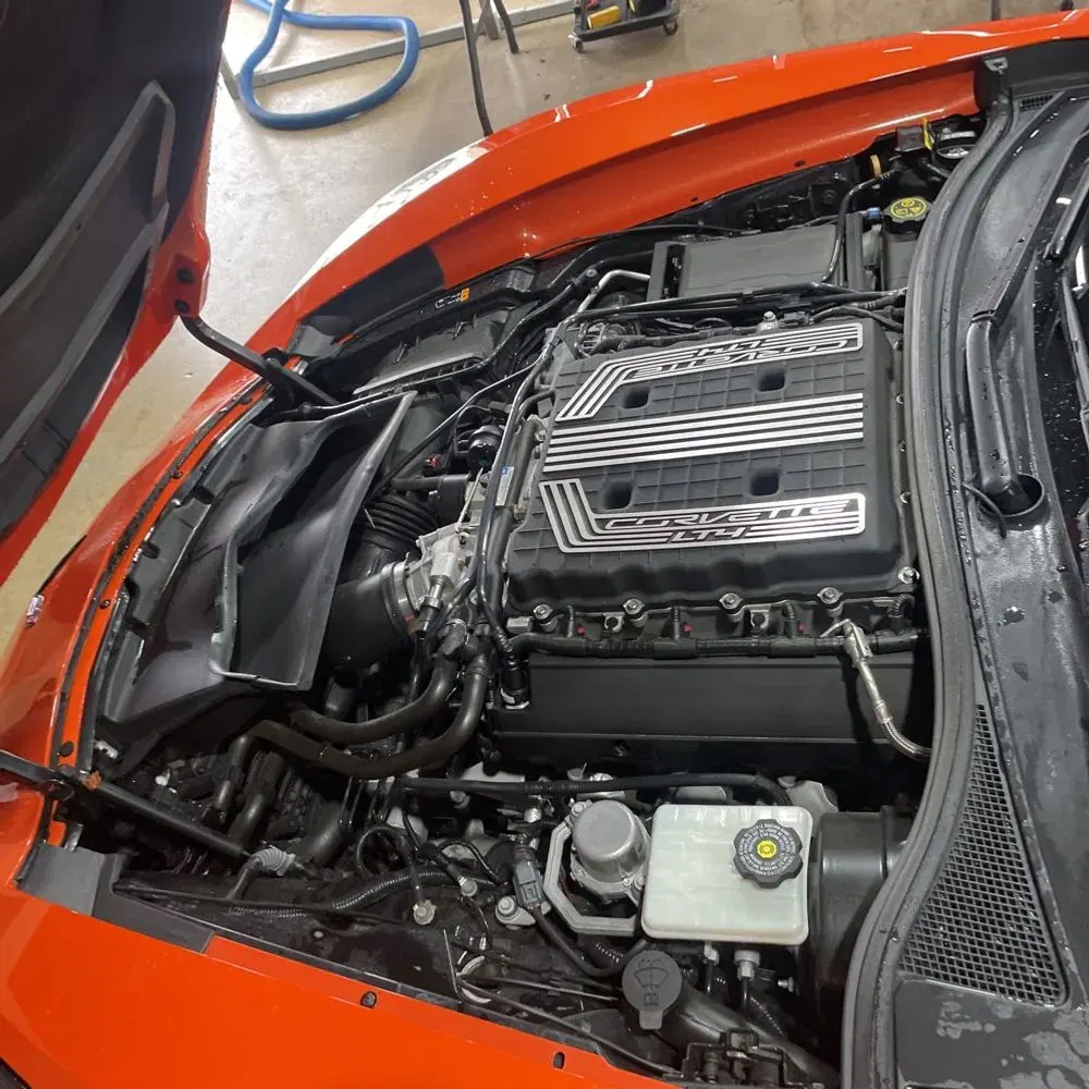2019 Chevrolet Corvette Z06
