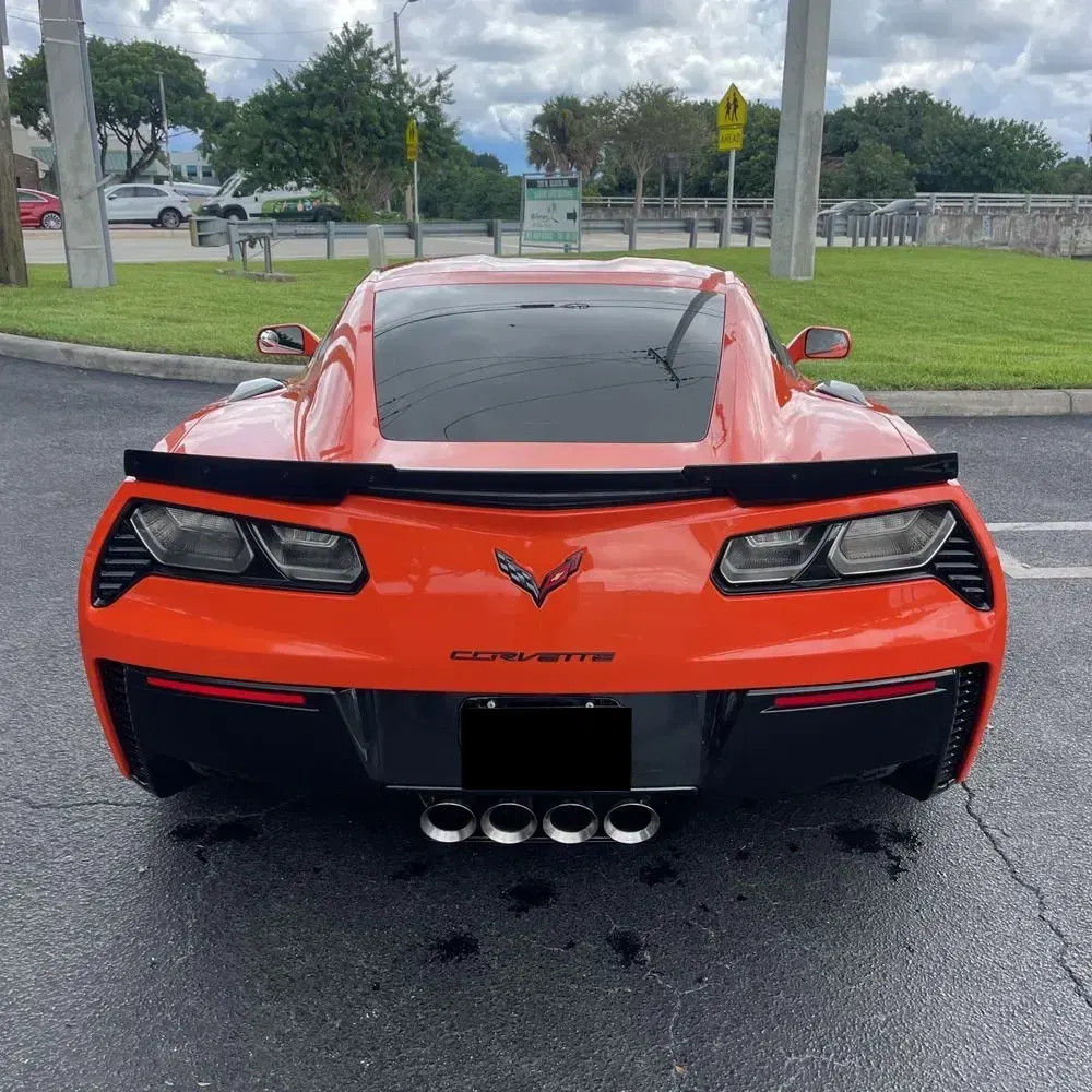 2019 Chevrolet Corvette Z06