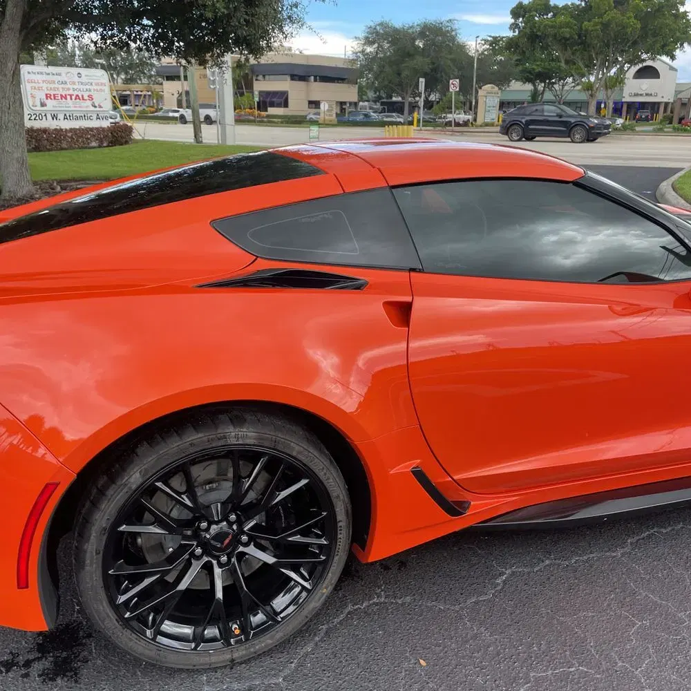 2019 Chevrolet Corvette Z06